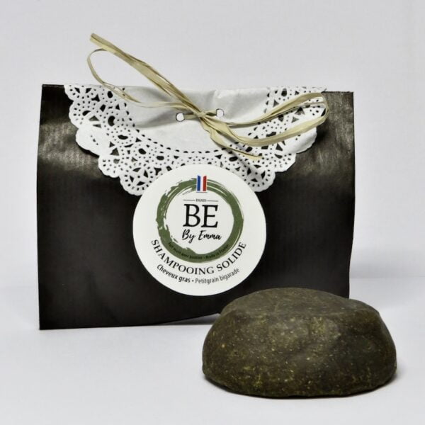 BE by Emma shampoing cheveux gras